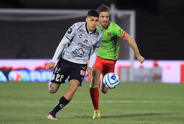 Los jugadores que tiene Christian Bragarnik en la Liga MX