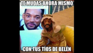 Los mejores memes de la llegada de los Reyes Magos