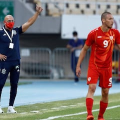 De La Fuente: "En la previa dije que era el partido más importante"