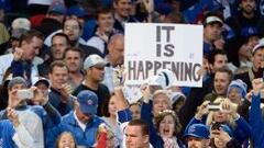 Los Cubs no dejan de crecer y juegan Series de Campeonato