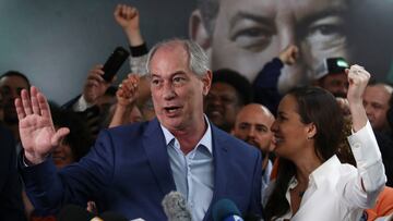 Ciro Gomes, la alternativa a Lula da Silva y Jair Bolsonaro para las elecciones generales de Brasil.