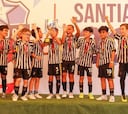 Finaliza con éxito la Santiago Cup 2025: Una verdadera fiesta del fútbol juvenil