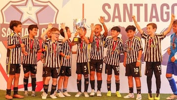 Finaliza con éxito la Santiago Cup 2025: Una verdadera fiesta del fútbol juvenil