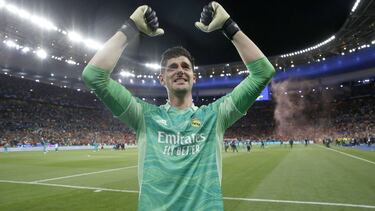 El del 'gadgetobrazo' y el del mazo