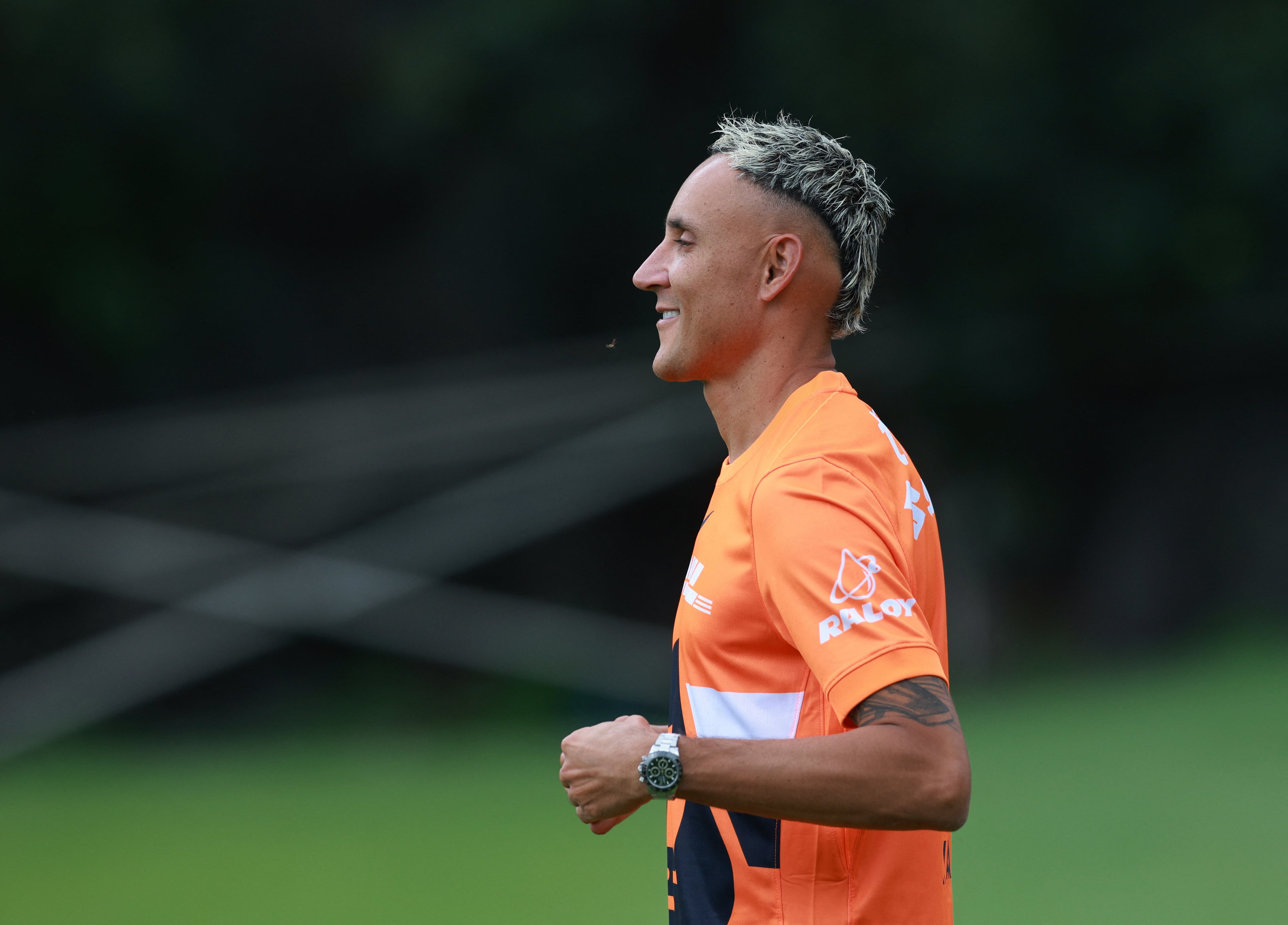 ¡Debut de Keylor a la vista! La posible alineación de Pumas para enfrentar a Querétaro