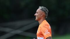 Keylor Navas, titular y capitán de los Pumas