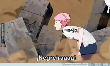 Los mejores memes de la final de la Copa del Rey