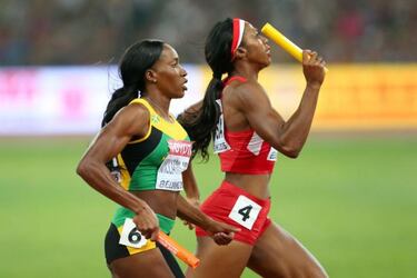 De Fraser-Pryce a Anita Wlodarczyk