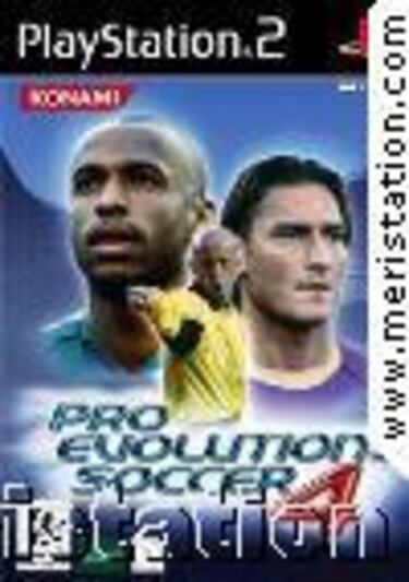 Italia y Francia copan la portada de PES4