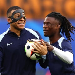 Una gira bajo mínimos