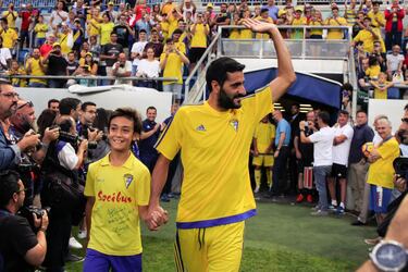 Dani Güiza dispara contra Juan Cala: “Lo está haciendo muy mal”