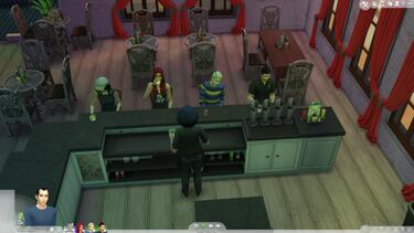 Los Sims 4, Impresiones Gamescom
