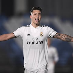 Lo mejor de Cristo González: la perla del Castilla que ha firmado el Udinese