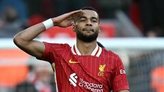 El Liverpool sigue intratable