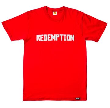 Camiseta Redemption