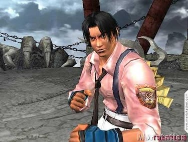 NaturalMotion proveerá el software de animación para Tekken 5