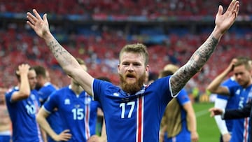 Euro 2016: last 16 at a glance