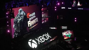 Killer Instinct suma Raam a su plantilla de personajes