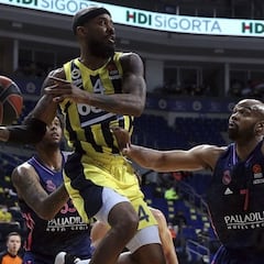 El Madrid toma Estambul con 19 triples y peleará por el título