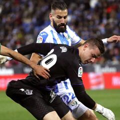 "Tenemos una gran afición y siempre nos dan un plus"