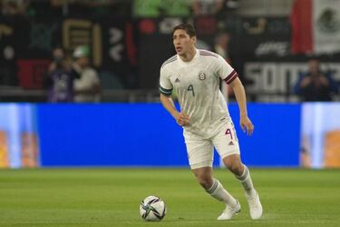 Luis Olivas: "No soy un jugador consolidado"