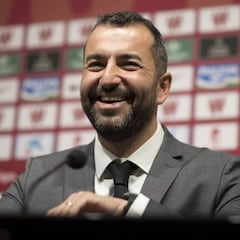 Diego: "El Atlético y el Cholo
son de los mejores del mundo"