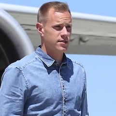 Ter Stegen ante el Athletic y el fantasma de San Mamés