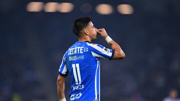 Maxi Meza sondeado por Riquelme para arribar a Boca Juniors