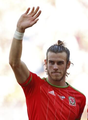 Gareth Bale. 