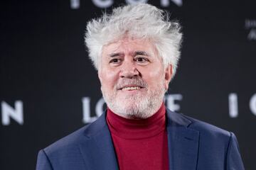 Pedro Almodóvar.
