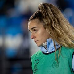 Teresa se rompe el cruzado: adiós a la temporada y la Eurocopa