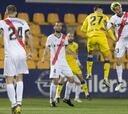 Alcorcón 0 - Rayo 3: resumen, goles y resultado