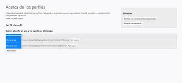 Así se recupera en Firefox y Google Chrome las pestañas que acabas de cerrar