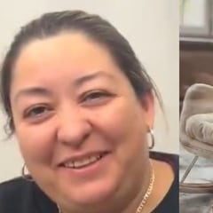 Una mujer cree que pide una silla en Temu por menos de 8 euros y se hace viral en redes por lo que le llega