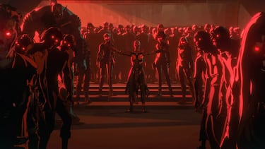 The cursed character from the MCU finally finds his place and looks a lot like the actor who was promised