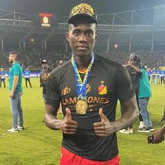 “Para algunos es un amistoso, para mi es un sueño”