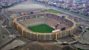 Asaltan el Monumental a dos días de la final de Libertadores