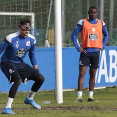 Sin portería a cero no hay premio para el Deportivo