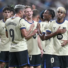 El Barça es un martillo