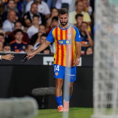 Hay caso Gayà en Valencia