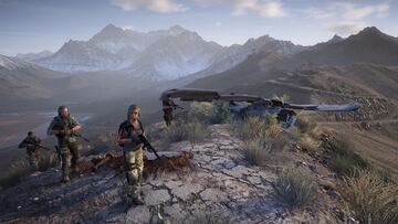 Captura de pantalla - Tom Clancy's Ghost Recon Wildlands (PC)