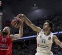 Resumen del Real Madrid - CSKA Moscú de Euroliga