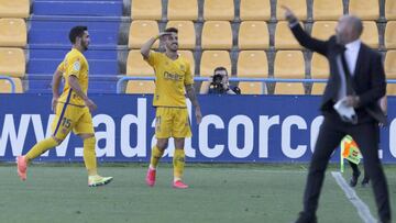 Alcorcón 3-2 Rayo Vallecano: resumen, goles y resultado
