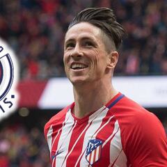 En Atlético de San Luis ya se habla de Fernando ‘Niño’ Torres