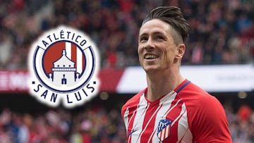 Su posible ascenso a Liga MX hace que en el entorno del equipo potosino se comience a especular sobre refuerzos. Uno de ellos podría ser el Campeón del Mundo en 2010.