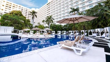 Dónde está ubicado el hotel de Acapulco donde grabaron el famoso episodio de ‘El Chavo del 8’