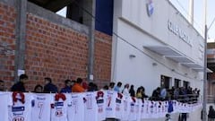 Nacional y San Lorenzo se citan con la historia de la Libertadores