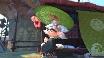 Captura de pantalla - Splatoon 2 (NSW)