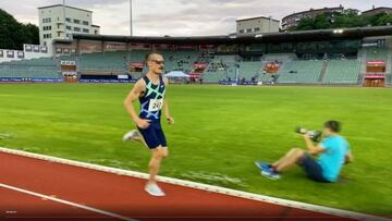 Henrik Ingebrigtsen firma el mejor 5.000 mundial del año