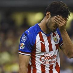 Antonio “Pollo” Briseño será baja por el resto del Apertura 2019